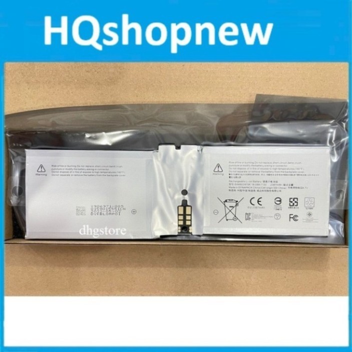 ⚡️ Pjn trên màn hình Microsoft Surface Book 2 13.5 Inch 1832 G3HTA044H G3HTA045H G3HTA020H 18Wh