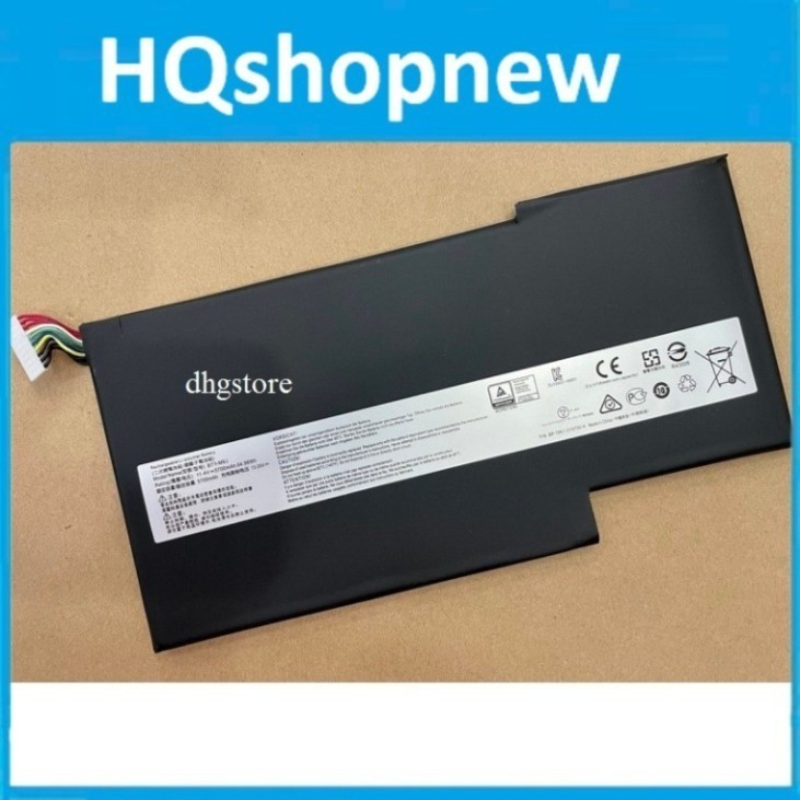 ⚡️ Pjn laptop MSI GS63 GS63VR GS73 GS73VR 6RF 7RG 7RF 6RF-001US, WS63VR, GS43VR, BTY-M6J 64.98Wh