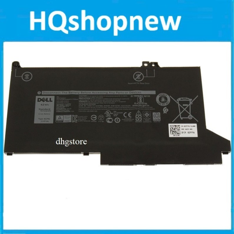 ⚡️ Pjn laptop Dell Latitude 5300 5310 7300 7400 5300, Latitude 5310 2-in-1 Series, 0G74G 02PFPW OG74