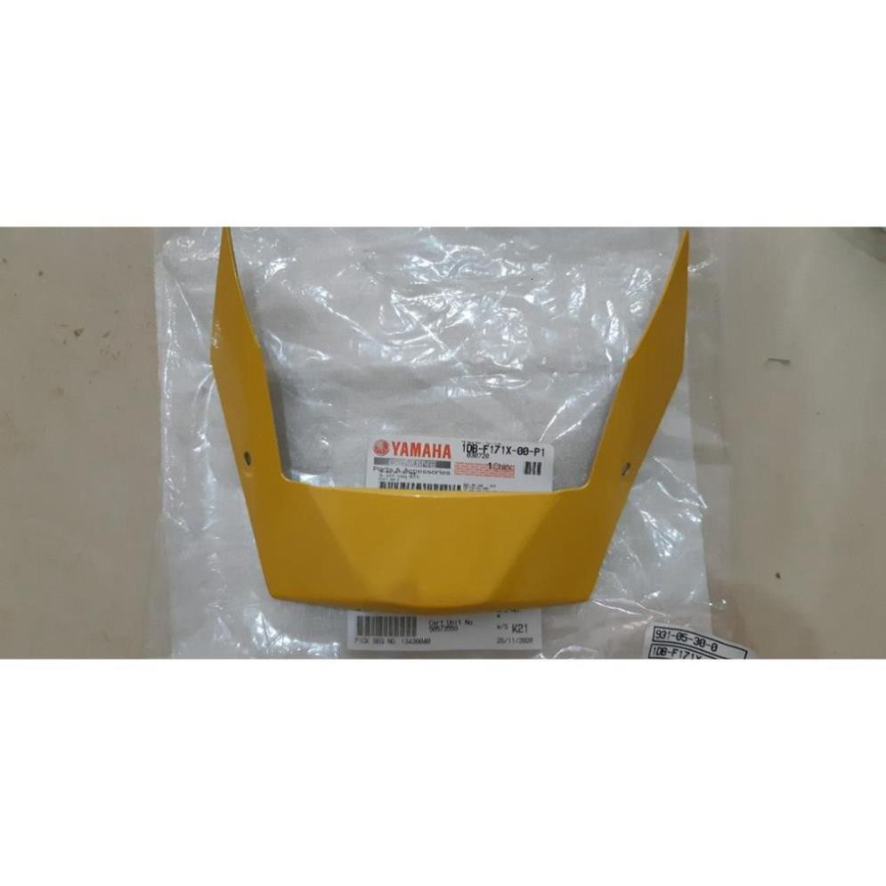 Ốp đèn hậu Nouvo 5 - SX - Vàng