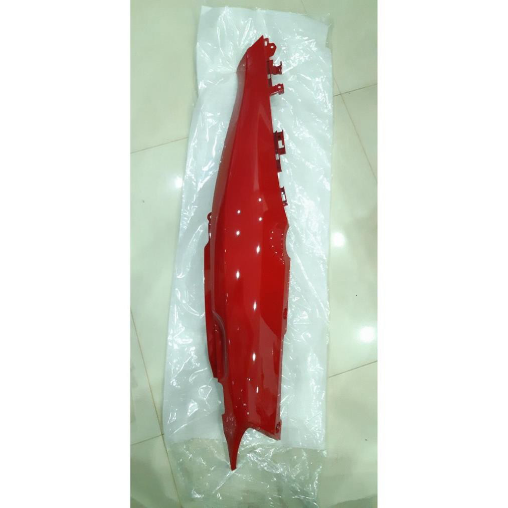 Ốp sườn Sirius Fi mới (2014 đến nay) đỏ tươi Yamaha.1fcf173110p5.1fcf174110p5