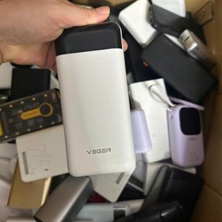 COMBO ngẫu nhiên không chọn mẫu sạc dự phòng cũ các hãng đã test cẩn thận sử dụng bình thường