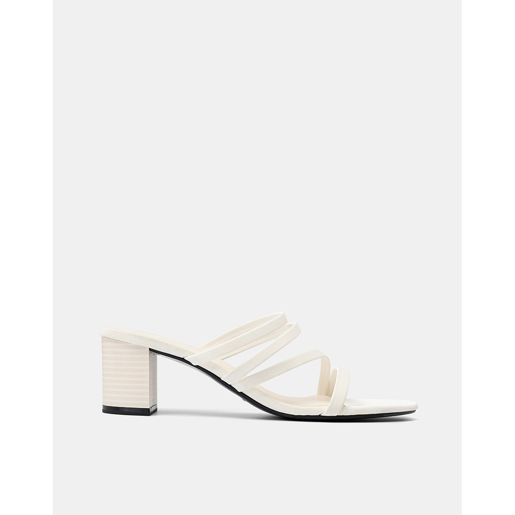 Giày Sandal Nữ 5cm Thời Trang JUNO Quai Rút SD05130