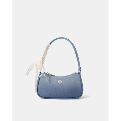 Túi Xách Nữ Thời Trang JUNO Cỡ Nhỏ Mini Phối Charm TXN991