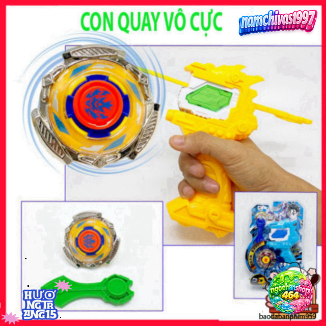 Beyblade Con Quay Nado Spin - Trò Chơi Thú Vị, Mua 1 Trả 1

Hoặc:

Con Quay Beyblade Nado Spin - Trò