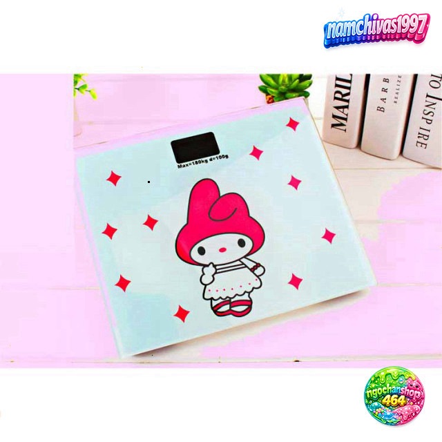 Cân Điện Tử Khách Sạn Cân Người Tới 180kg