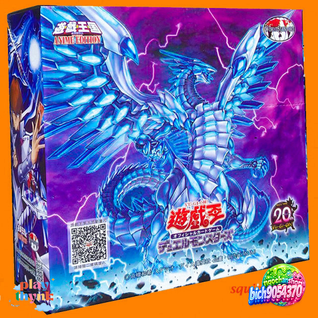 Yugi-Oh Đồ Thiếu Lâm Kaiba Xanh Mắt Rồng 240 Lá Thẻ Bài Chơi

Hoặc 

240 Lá Thẻ Bài Yugi-Oh Kaiba Xa
