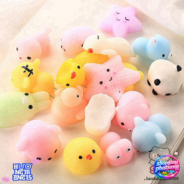 Squishy Thú Mochi Căng Thẳng - Thức Ăn Thú Mochi DUASHOP

Hoặc

Căng Thẳng Thú Mochi - Squishy Mochi