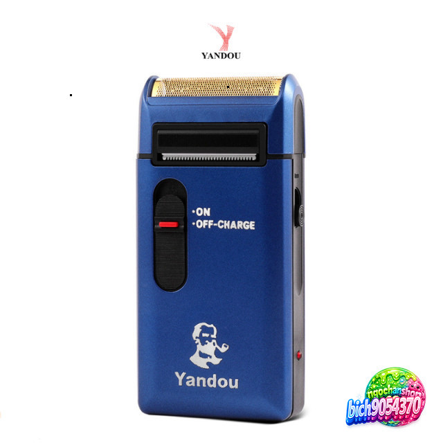 Máy Cạo Râu Pin Yandou Siêu Bền Tự Động