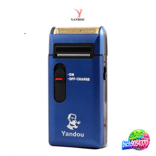 Máy Cạo Râu Pin Yandou Siêu Bền Tự Động