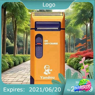 "Máy Cạo Râu Yandou SC-W316U & Sạc Pin Dài, Thiết Kế Đa Năng"

Hoặc

"Thiết Bị Cạo Râu Yandou SC-W316U, SC-W301U Pin Dài