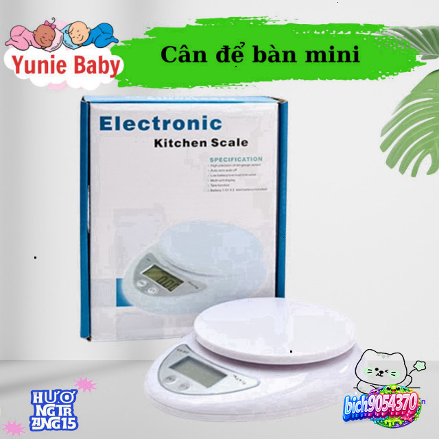 Cân Đơn Giản Sức Khỏe 5kg Chính Xác Theo Yếu Tố

Hoặc 

Cân Sức Khỏe Mini 5kg Hiệu Quả

Hoặc 

Cân Đ