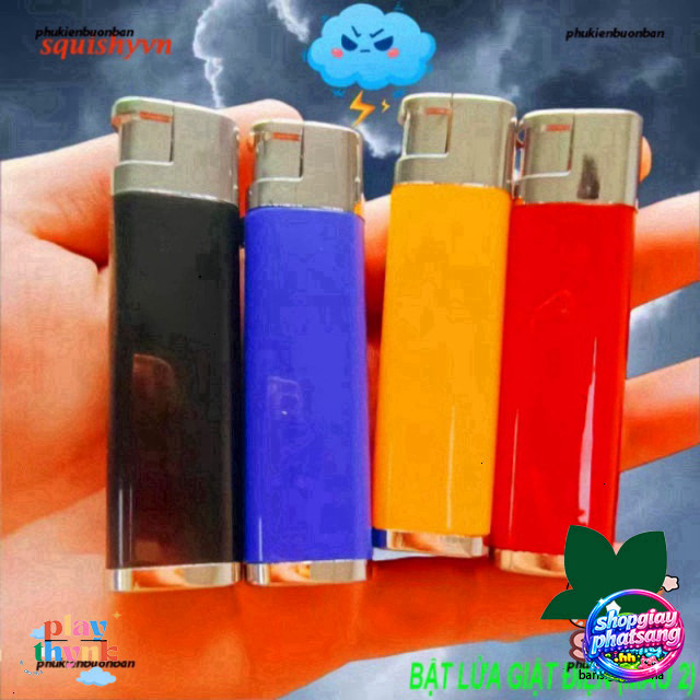 Chọc Cười Tranh Tranh - Độc Lạ Bật Lửa Trò Chơi Hài Hước