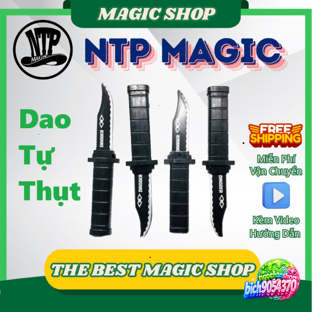 Dao Ảo Thuật Tự Thụt Cực Vui - Đồ Chơi Vui Trò Cho Bé

Hoặc:

Đồ Chơi Vui Trò Không Lộ - Dao Thuật T