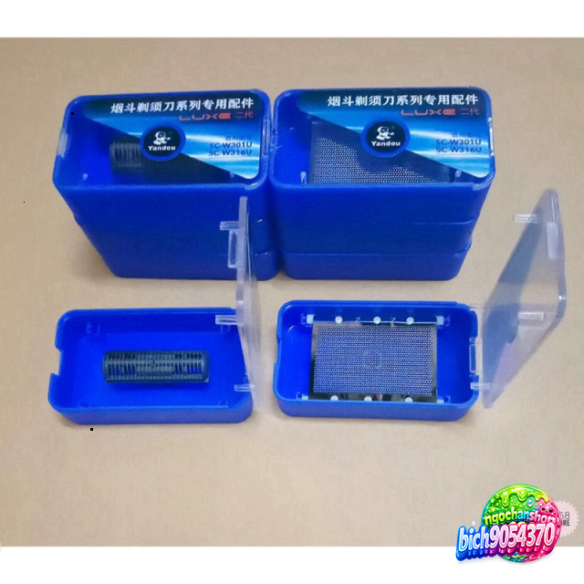 Lưỡi Cắt Râu Yandou Dự Phòng Máy Cạo Râu Cao Cấp