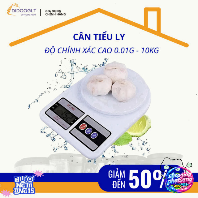 Áp Lực Cân Nhà Sf400 Đo Chuẩn 0.01g, 10kg Perfect Cho Nấu Ăn, Làm Bánh

Hoặc:
Cân Bếp Sf400 Đo Lường