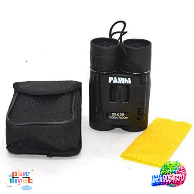 Kính Viễn Tông Panda 22X25 Xa Hình Ảnh Sắc Nhẹ Zoom Cao