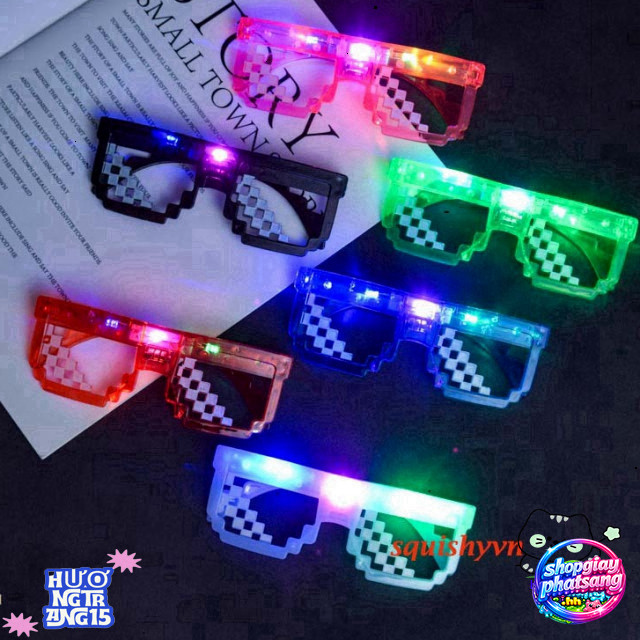 Kính Thuglife Độc Đáo Kính LED Nobita, 25 Mẫu Chọn

Hoặc 

Kính LED Thuglife Độc Đáo Kèm Nobita, 25 