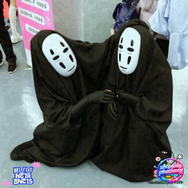 Vùng Đất Linh Hồn Vô Diện Huyền Bí BBCOSPLAY - Mã 4966 cho Cá Nhân

Hoặc:

BBCOSPLAY - Vùng Đất Linh