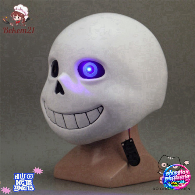 Phong cách Pháp Sư Gangster, Mặt nạ Sans Bộ 404 đến 909, thời trang đặc biệt