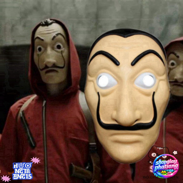 Áo Mặt Nạ Lồng Hacker La Casa De Papel Thú Vị Cho Fans

Hoặc

Face Mask Hacker Thú Vị La Casa De Pap