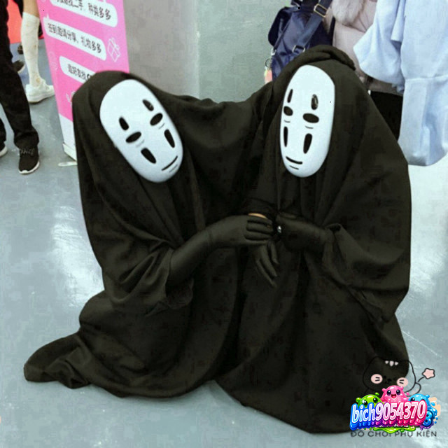 Bộ đồ hóa trang Linh Hồn - Túi BBCOSPLAY 4966 - Vùng Đất - Vô Diện