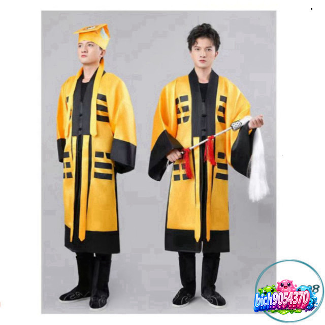 Áo Quần Pháp Sư Đạo Sĩ - Áo Quần Sang Trọng, Cổ Truyền Tinh Cảm

hoặc

Đạo Sĩ - Pháp Sư Bộ Cổ Truyền