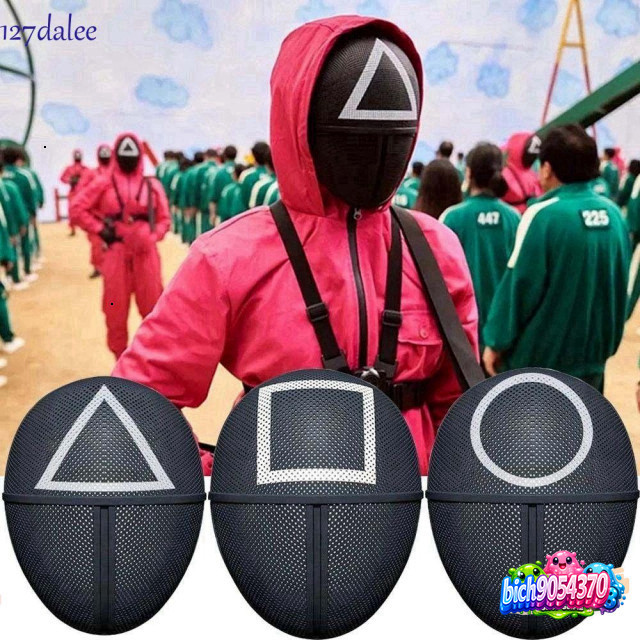 Mặt Nạ Cosplay DALEE Trợ Thiết Thể Thao Halloween Thoáng Hùng

Hoặc

Mặt Nạ Halloween DALEE Cực Hùng