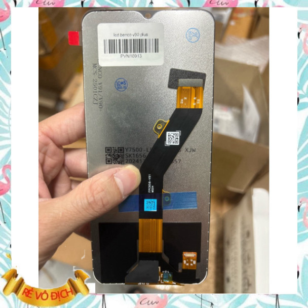 màn hình benco v90 plus .