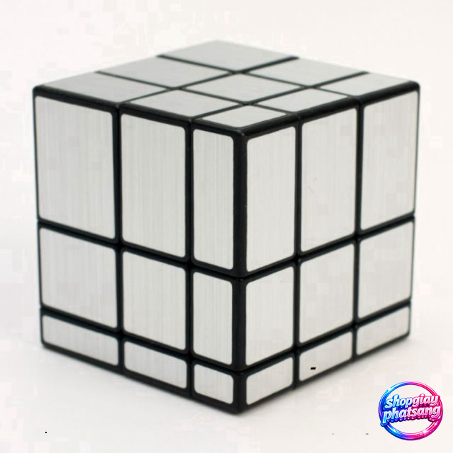 Rubik Qiyi Mirror Bump Gương Mirror Rubik Bump biến thể Rubik