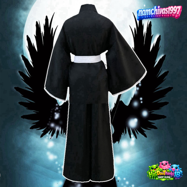 Cosplay Nữ Lucia Thần Chết Bleach Anime