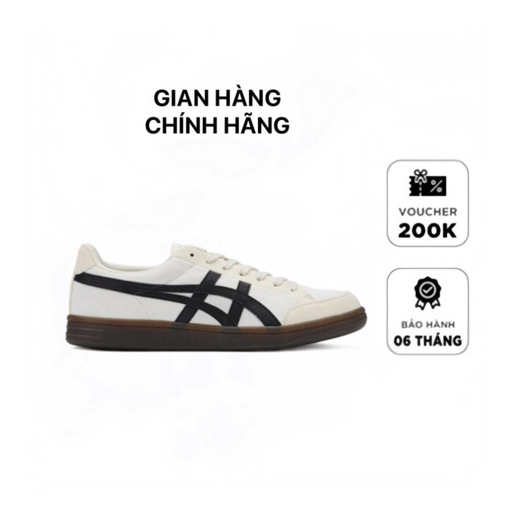 Giày Onitsuka Tiger Advanti ‘Cream White Black’ 1183B799-101