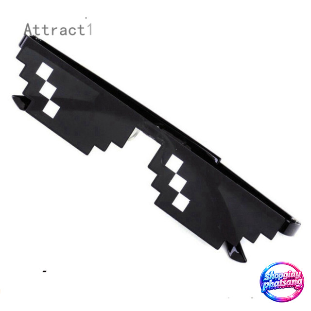 Thug Life 8 Bit Kính Mát Thời Trang Chất Lượng Cao