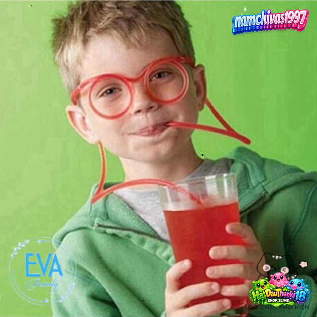 Áo Che Mặt Kính Tròn Vui Nhộn M379 - Phụ Kiện Độc Đáo