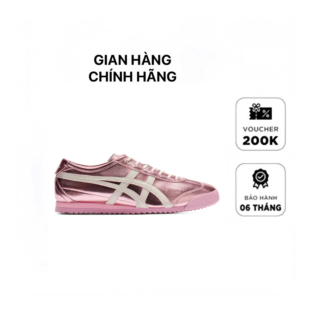 Giày Onitsuka Tiger Mexico 66 SD Crystal Pink