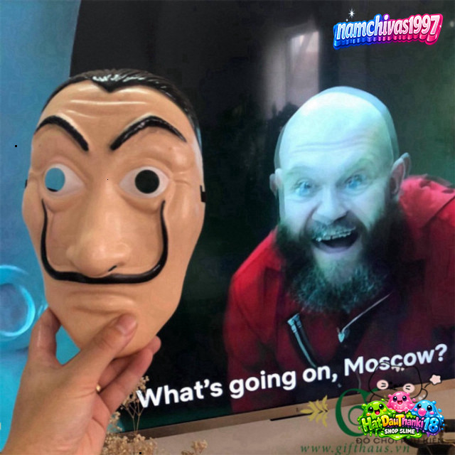 Mặt Nạ Money Heist - Tiềm Năng 3D Mọi Người

hoặc 

Mặt Nạ Money Heist - Triệu Đô Cho Người Tiềm Năn