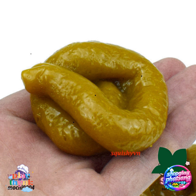 TROLL Vui Nhộn - Đồ Chơi Độc Đáo Cục Phân Troll