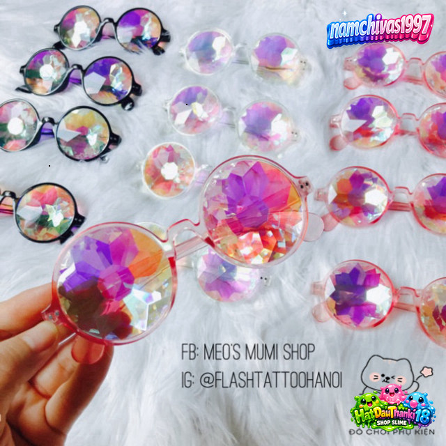 Áo Kính EDM Vạn Hoa Rave Lễ Hội Âm Nhạc - Phụ Kiện

Hoặc

Kính Áo Vạn Hoa Rave Phụ Kiện EDM cho Lễ H