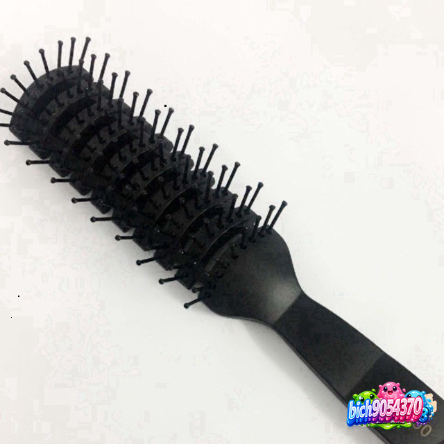 "Tóc Bán Nguyệt CH1200 - Uốn Lược Hoàn Hảo"