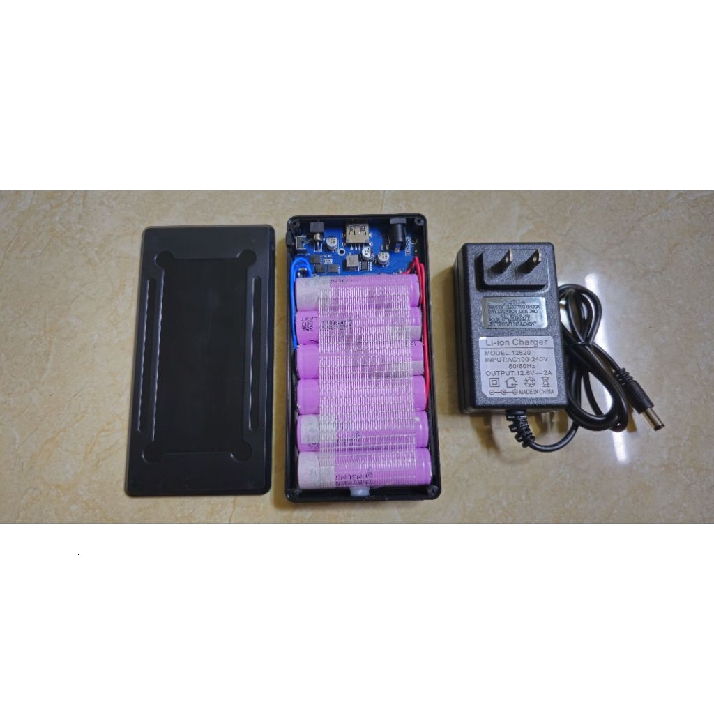 Pin Áo Điều Hòa Đóng hệ 3s2p cell samsung  18650/21700