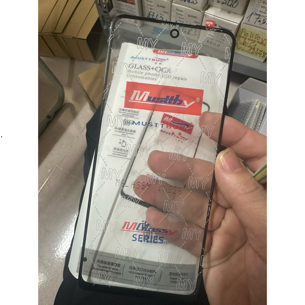 kính benco s1 pro dành cho thợ ép kính