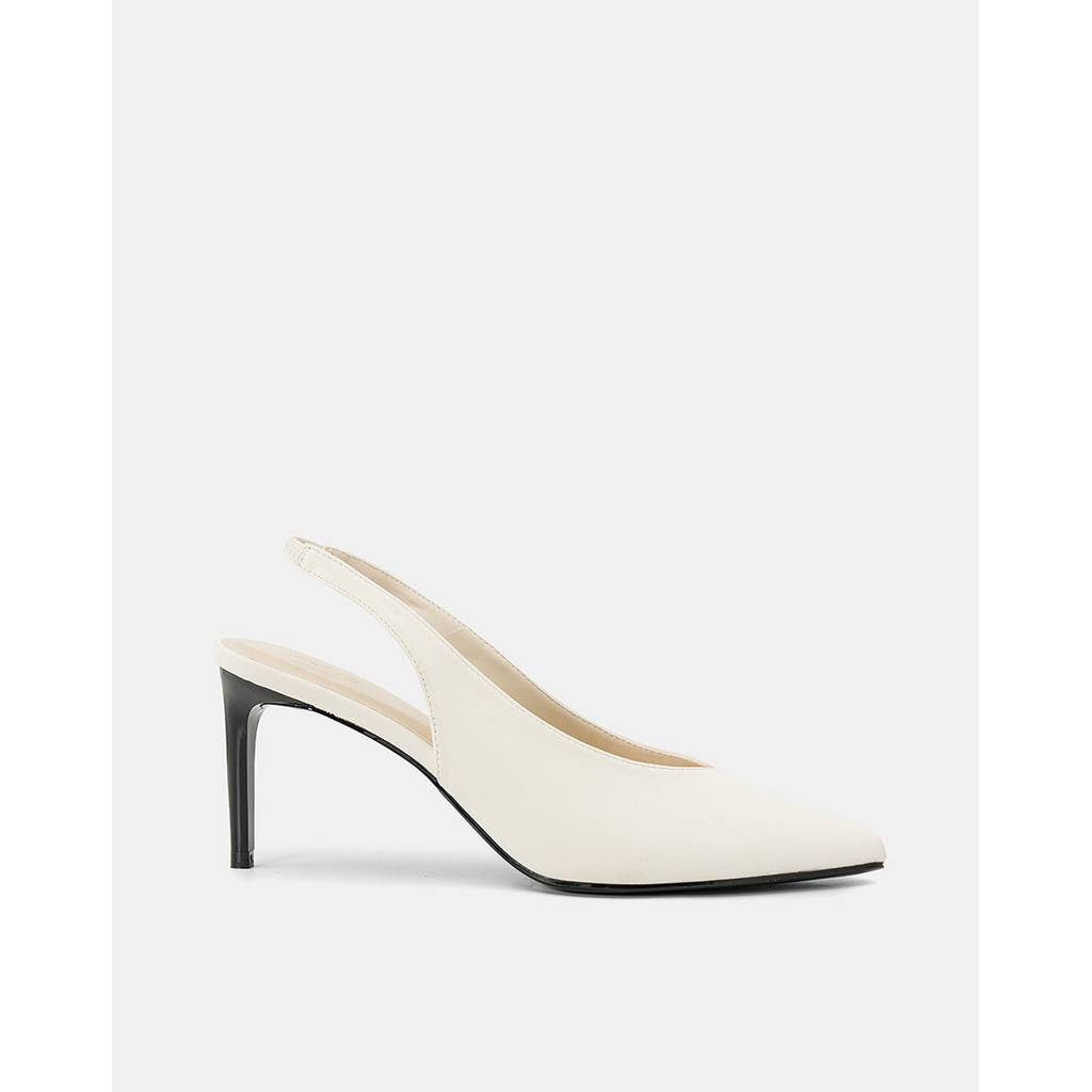 Giày Cao Gót Nữ 9cm Thời Trang JUNO Giày Cao Gót Cổ Tim CG09176