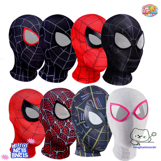 "Biến Hình Tương Tác Với Spider-Man: Miles Morales & Peter Parker"