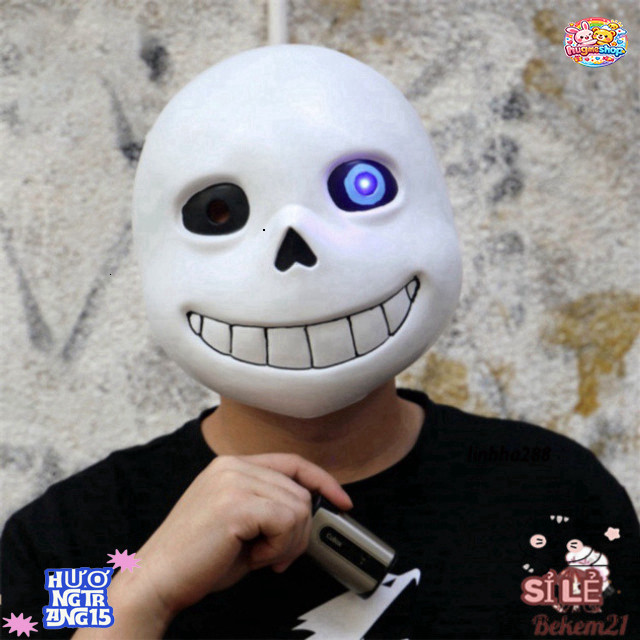 Mặt Nạ Error Sans 606 - Trở lại thời Legend Of The Sans như Papyrus