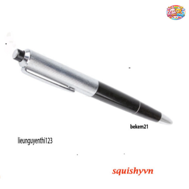 Bút Troll Kẹo Cao Su B4KIDS - Bút Đi Điện Giật Hài Hước Cho Trẻ Em 2.0

 Hoặc
Bút Kẹo Cao Su Troll B