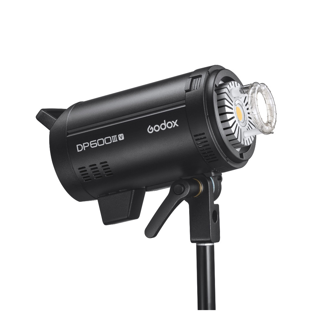 Đèn flash Godox DP600II, DP600III, DP600III-V