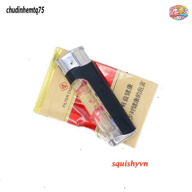 Khăn Bật Lửaa Giật Điện Bút Chống Chói Hiệu Quả