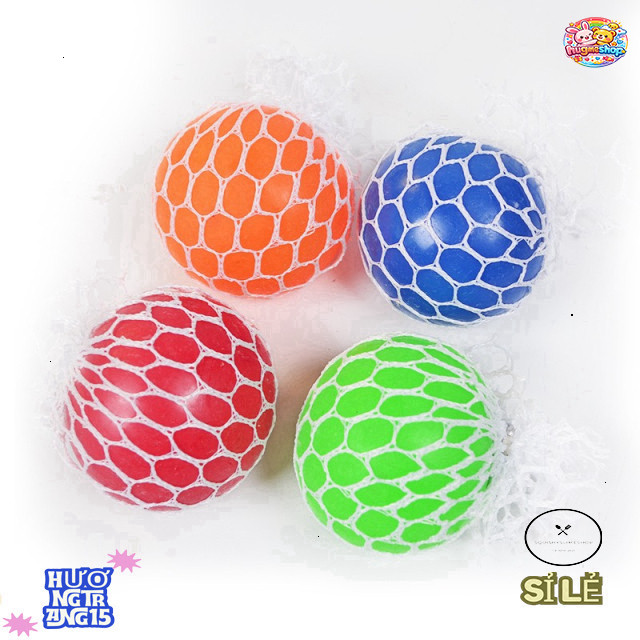 Cặp đôi slime lưới - Tái tạo năng lượng bằng slime trong suốt