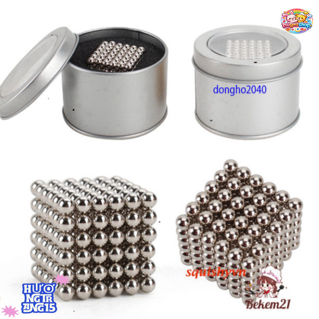 Viên Nam Châm Bucky Balls Sắc Màu Hấp Dẫn 216 Viên

Hoặc

216 Viên Viên Nam Châm Bucky Balls Sắc Màu