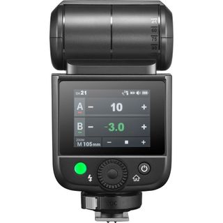 Đèn Flash Godox V480 TTL GN50 2.4G Touch Screen Pin Li-ion 2200mAh ( MINH ĐỨC )